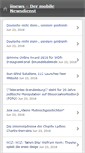 Mobile Screenshot of iinews.de